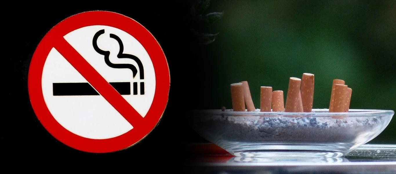 Αντικαπνιστικός νόμος: Τα στοιχεία από του ελέγχους - Στο 85% τα άκαπνα καταστήματα